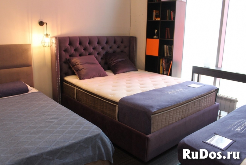 Кровати ручной работы в Москве, изготовление кроватей по индивиду изображение 8