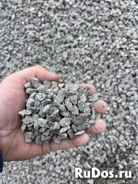 Гранитный щебень 5–20, 20–40, 40–70, 70–150 мм с доставкой по СПб и ЛО изображение 9