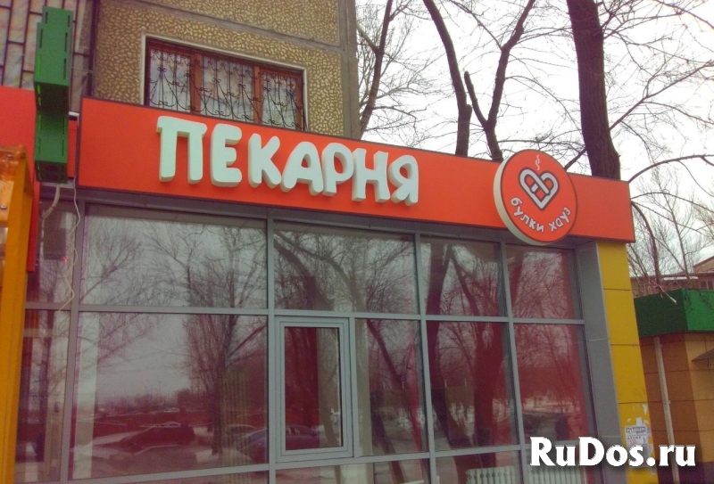 Световые и не световые Объемные буквы, Вывески изображение 3