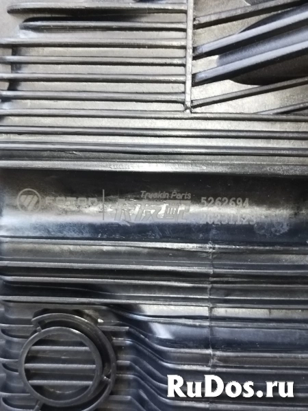 Масляный поддон Картер Cummins 2.8 ГАЗель Евро 3\4 изображение 8