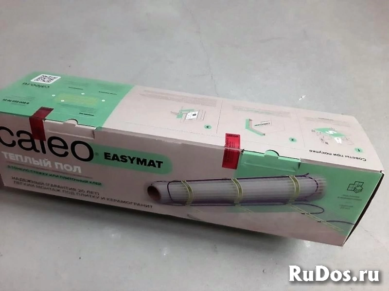 Нагревательный мат Caleo изображение 9