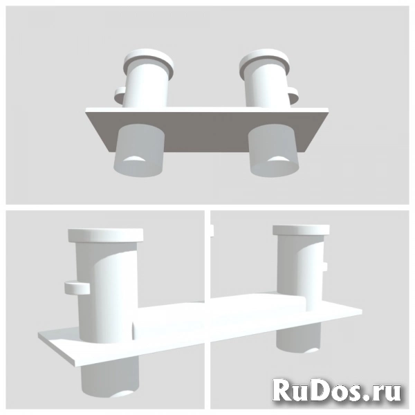 Изготовление кнехт 2Е-450 ГОСТ 11265-73 фотка