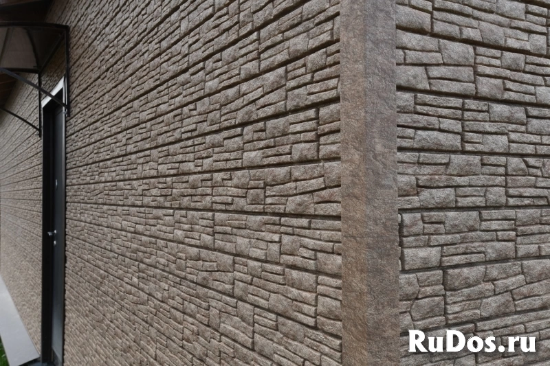 Сайдинг под сланец изображение 7