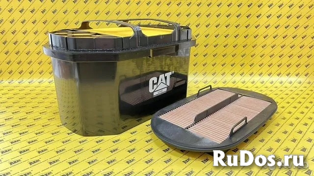 Фильтр воздушный комплект CATERPILLAR 496-9841 496-9842 фотка