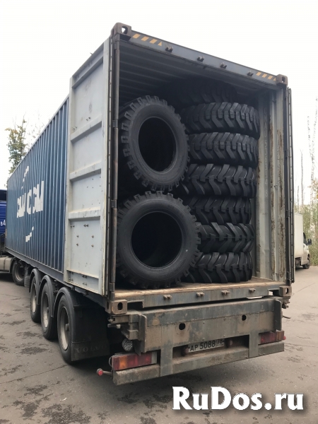 Предлагаем со склада шины и диски для спецтехники фото