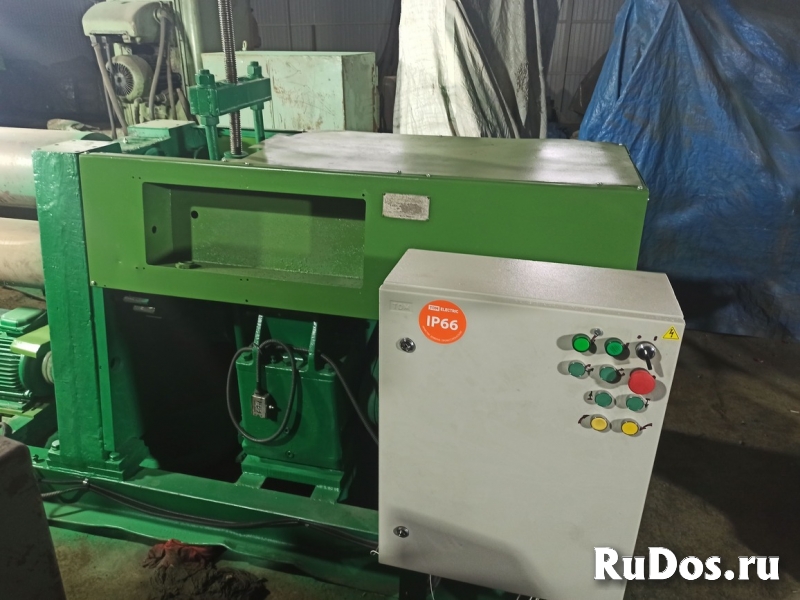 И2222Б (Вальцы) машина листогибочная трехвалковая продам изображение 7