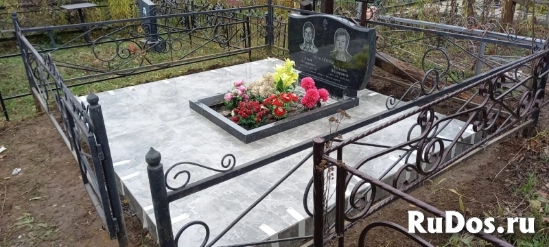 Изготовление памятников фотка