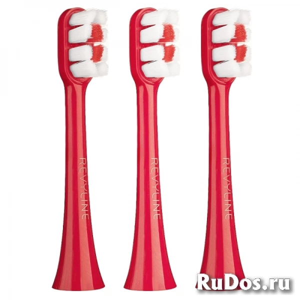 Набор зубная щетка Revyline RL070 маджента и паста Смарт изображение 3