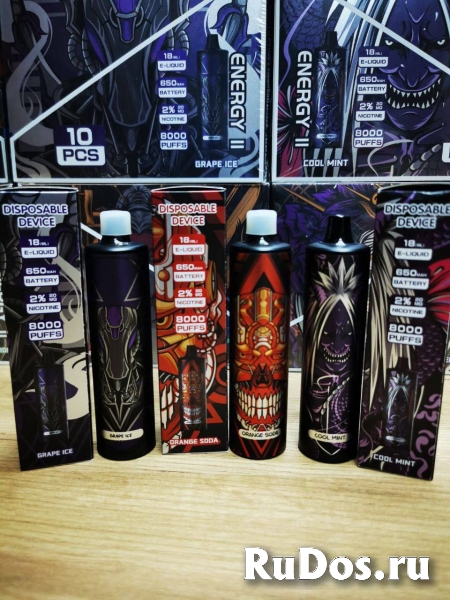 Купить электронные сигареты в Красноярске изображение 6