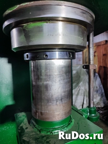 П6330 пресс гидравлический усилие 100 тонн продам, Владивосток изображение 4