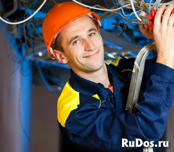 Монтажник фото
