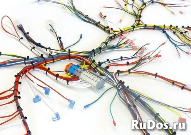 Кабельные сборки изображение 4