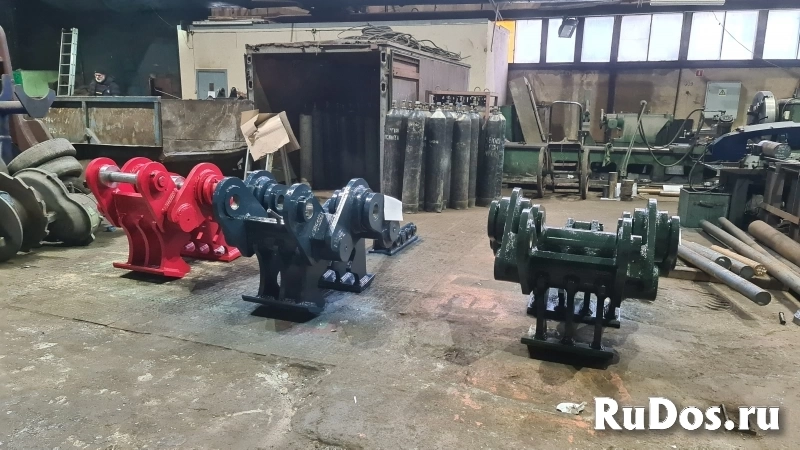 Крепкий крашер бетона механический отечественного производства фотка