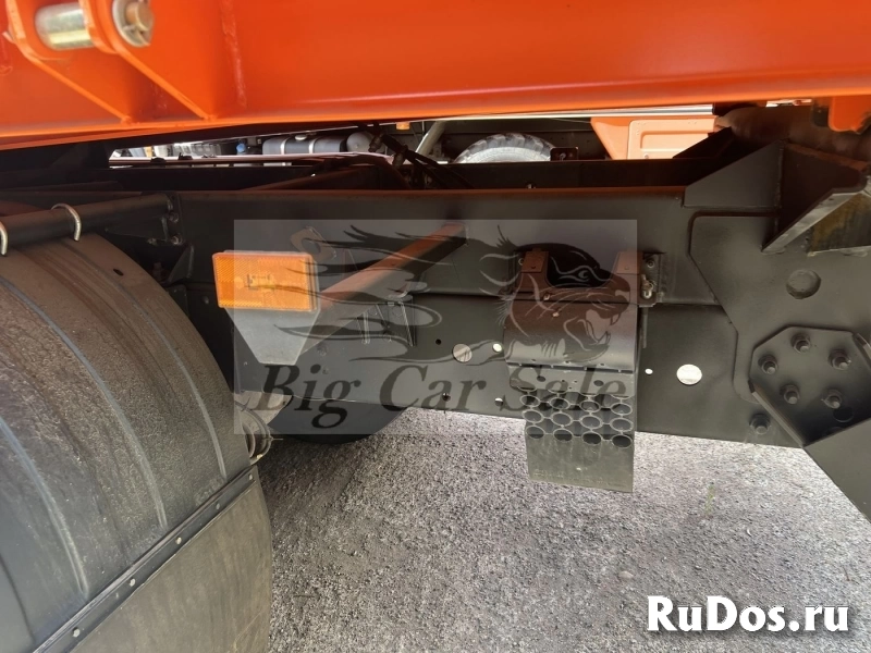 Самосвал зерновоз КАМАЗ 45143-0776001-50 изображение 4