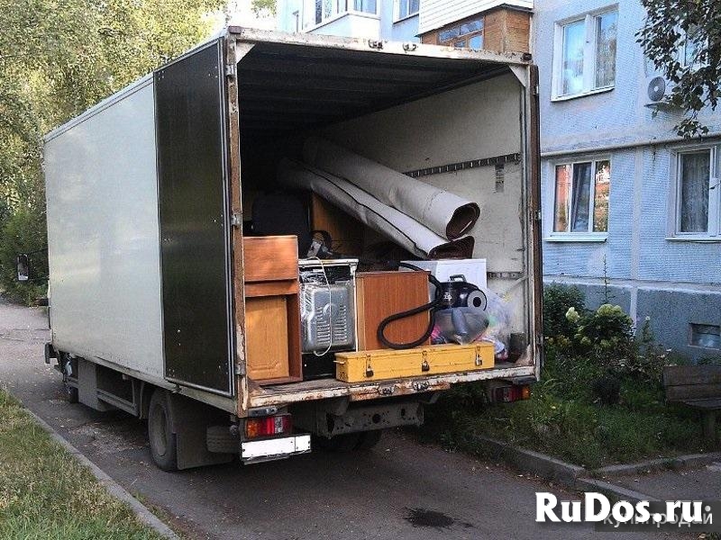 Переезды Грузчики Вывоз Мусора Весь Спектр Услуг изображение 5