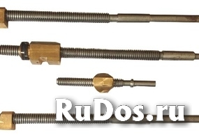 Валик включения 1К62, 1К625, ТС-30 РМЦ-1000 мм фото