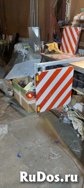 Знак негабарита максимальная комплектация изображение 3