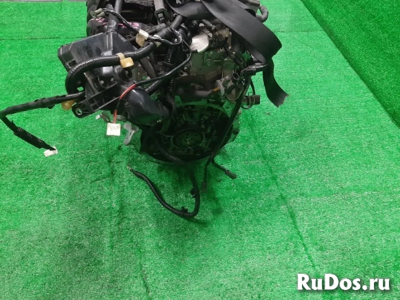Двигатель Mazda 3 Z6 1.6 литра изображение 4