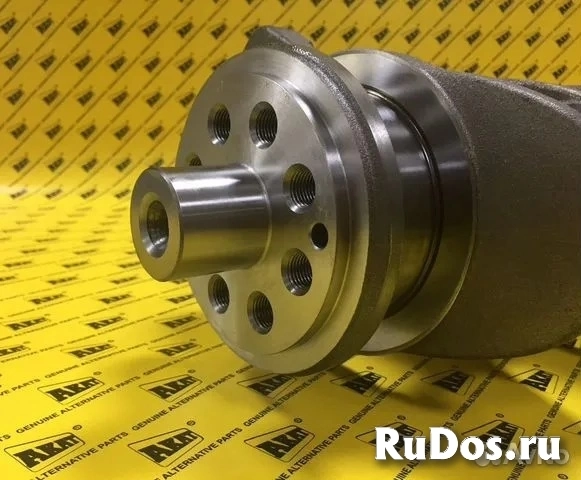 Коленвал JCB 320/03107 изображение 4