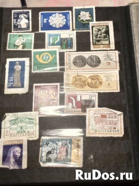 Продам альбом с марками СССР по договорной цене изображение 5