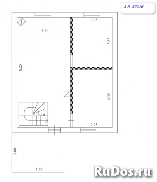 Продам дом в ТСН СТ Дружба, свет,газ, вода. изображение 3