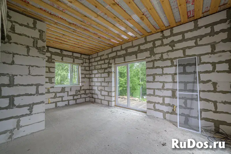 Продаётся дом 76 м² на участке 7,8 соток в с/с Алферьевский изображение 5