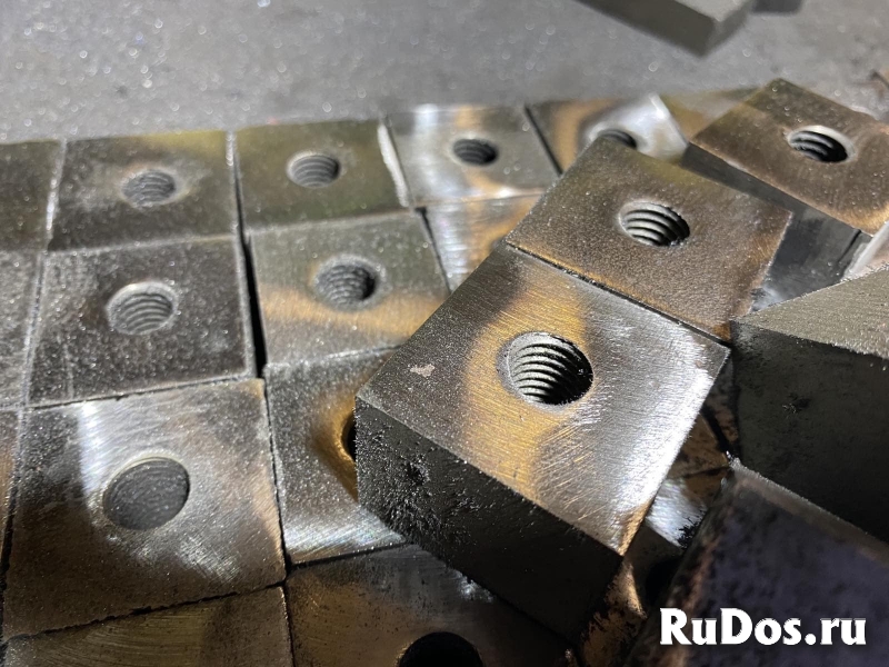 Ножи шредера в России 40 40 25, 60 60 30мм в наличии на заводе пр изображение 3