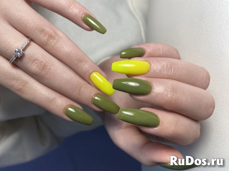 Маникюр/педикюр изображение 11