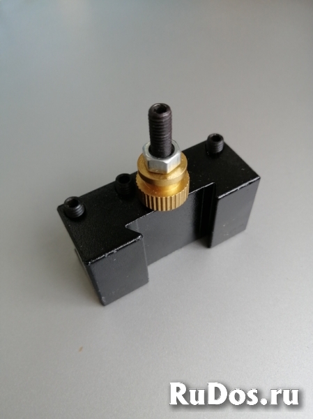 Резцедержатель 50х24х20 мм. для токарного станка фотка