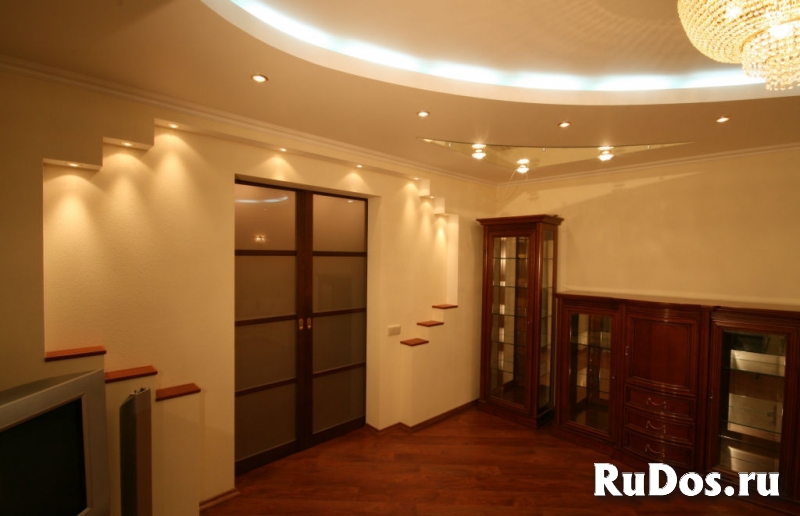 Внутренняя отделка и ремонт квартир и домов фотка