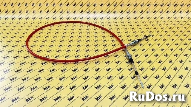Трос газа (кабель) Komatsu OEM 1544314432 изображение 4
