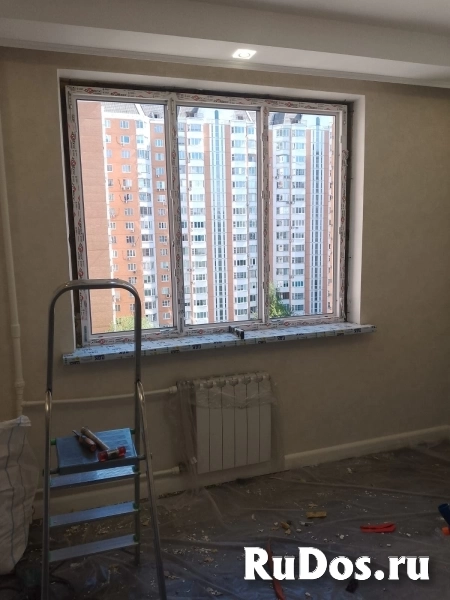 Ремонт и замена окон фотка