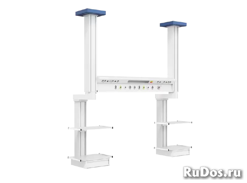 Мостовая медицинская консоль CADUCEUS CBN2 изображение 3