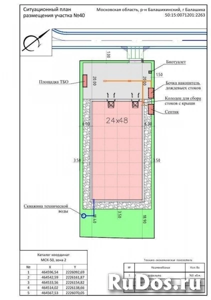 Продам коммерческую недвижимость 1296 м2 изображение 9