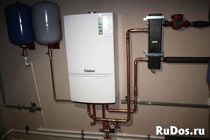 Газовый котел Vaillant изображение 5