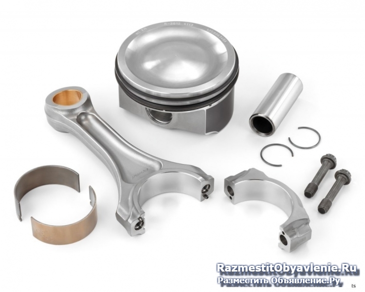 Запчасти и ремкомплекты к двигателям фото