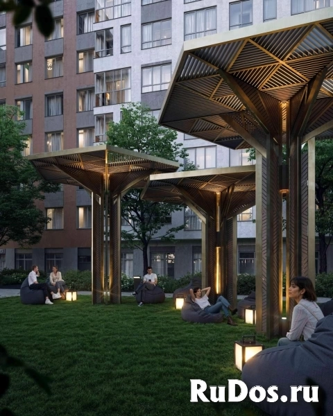 Продам 2 комнатную квартиру 54.74 м2 изображение 7