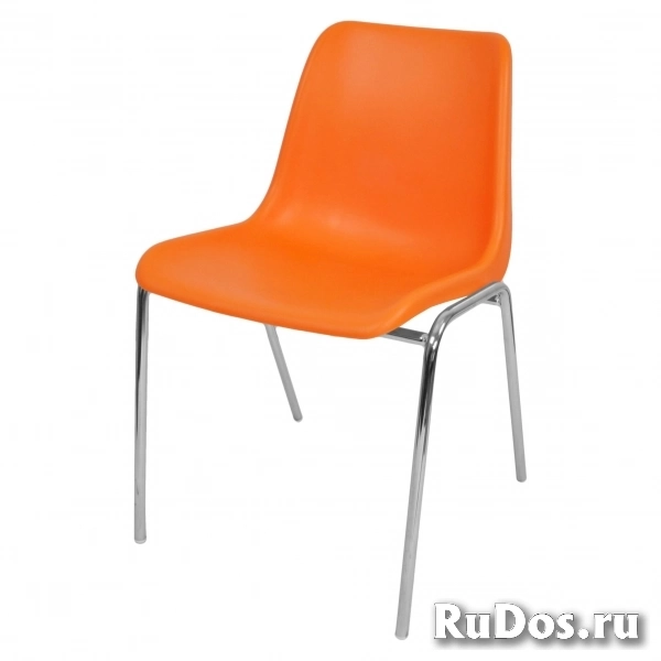 Стул для фуд-корта, кафе, столовой Седия 137 изображение 5