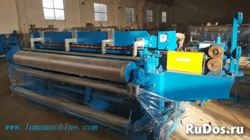 Машина контактная для производства сварной сетки изображение 11