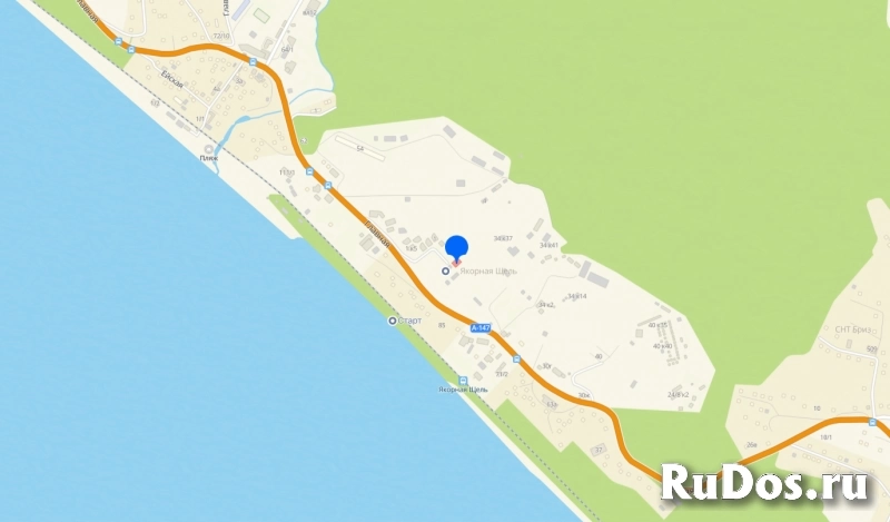 Продам санаторий Прогресс у моря с проектом реконструкции фотка