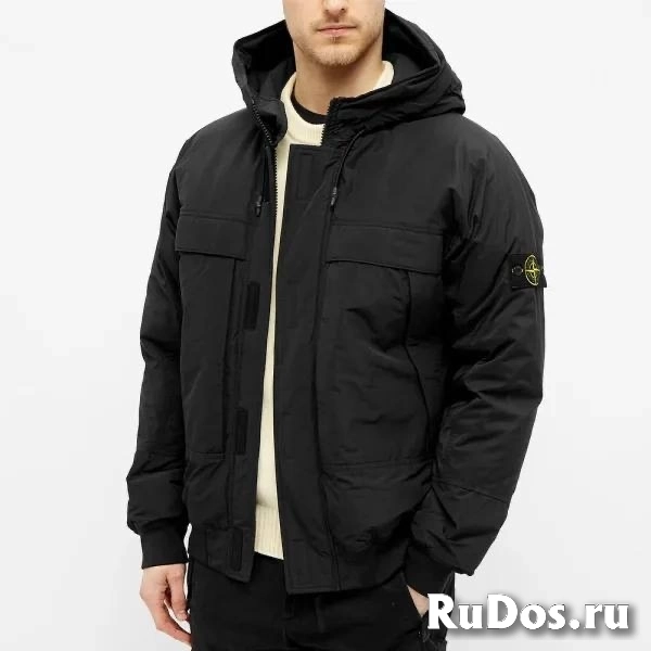 STONE ISLAND Micro Reps Down 40826 пуховик фотка