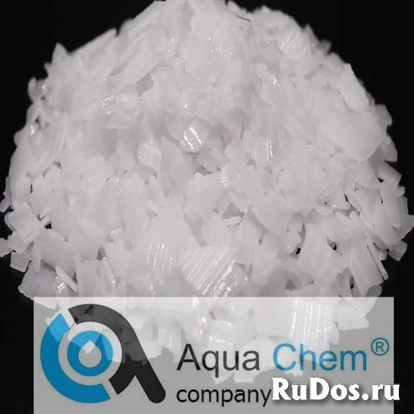 Готовы поставить оптом и в розницу Натр едкий чешуированный Китай фото