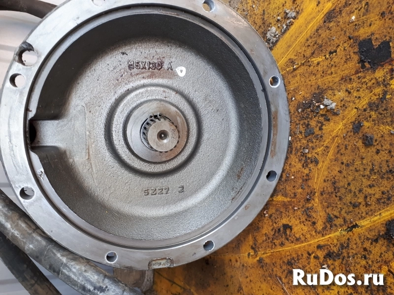 Гидромотор поворота Hitachi 4610138 фотка