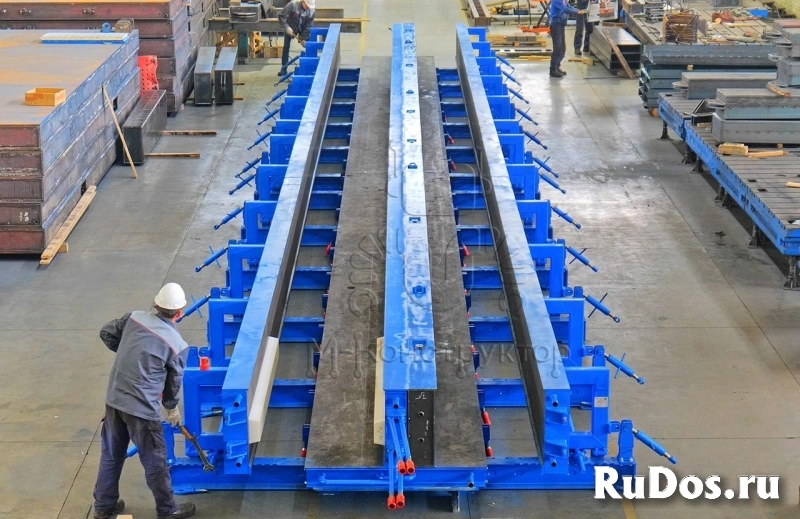 Металлоформы колонн изображение 5