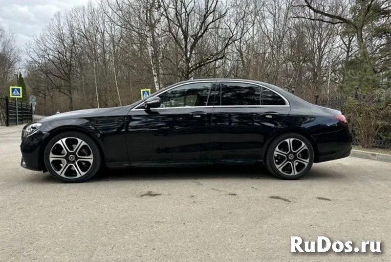 Mercedes-Benz E-Класс 200, 2021 г.в. изображение 7