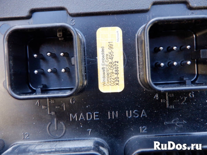 Монитор Caterpillar 950M 962M 950L 992K 962L 815K 854K изображение 6