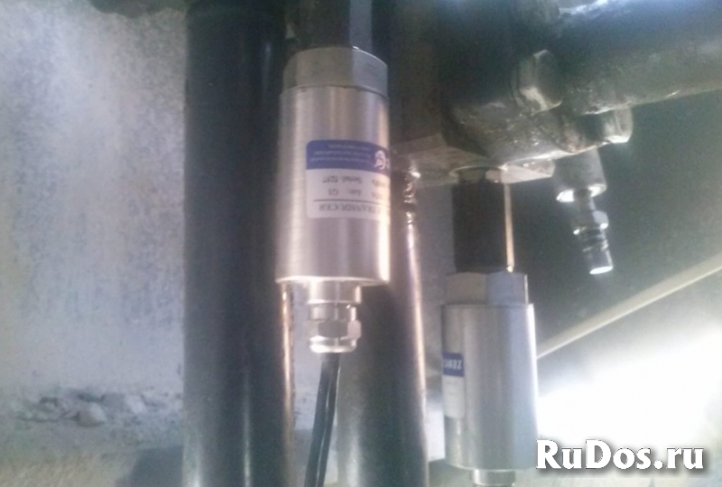 Весы monacs для фронтального погрузчика изображение 6