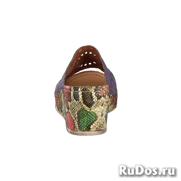 Женские мюли бренда «Gemini» (Германия) размер 39 изображение 6