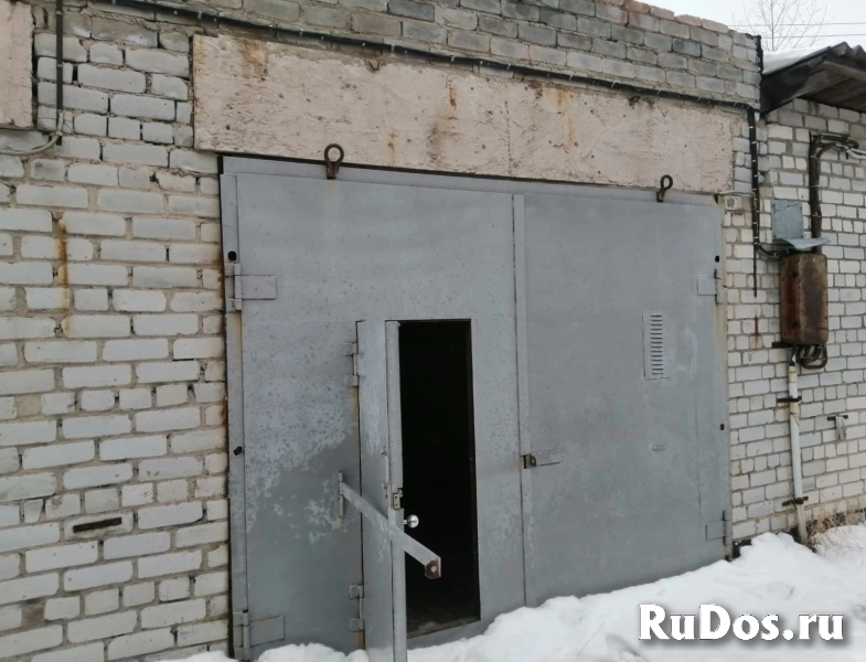 Продам гараж 17.4 м2 фотка