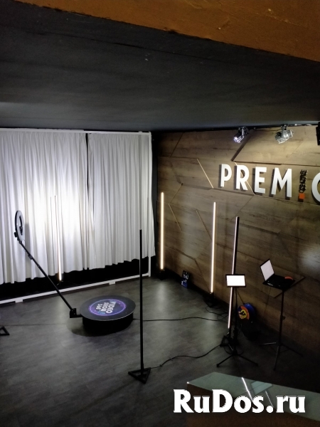 Аренда видеоспиннера изображение 3